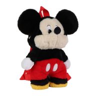 Disney Mickey Classic plüss hátizsák, táska 30 cm