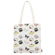 Hello Kitty Friends shopping bag, bevásárlótáska 40 cm