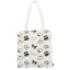 Hello Kitty Friends shopping bag, bevásárlótáska 40 cm
