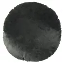 Batman Symbol átfordítható flitteres formapárna 30 cm