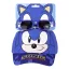 Sonic a sündisznó Pose napszemüveg és baseball sapka szett