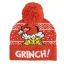 A Grincs Red gyerek sapka