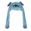 Disney Lilo és Stitch, A csillagkutya Blue gyerek sapka mozgatható fülekkel