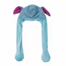 Disney Lilo és Stitch, A csillagkutya Blue gyerek sapka mozgatható fülekkel