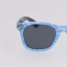 Bluey Blue Team napszemüveg és baseball sapka szett