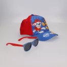 Mancs Őrjárat Funny Boys napszemüveg és baseball sapka szett