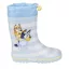 Bluey Happy Day gyerek gumicsizma 24-31