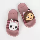 Gabi babaháza Friend 3D gyerek papucs 24-31