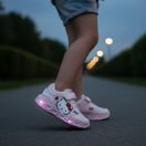 Hello Kitty Cherry LED villogó, világító utcai cipő 25-32