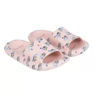Bluey Pink papucs 24-31