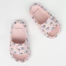 Bluey Pink papucs 24-31