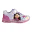 Gabi babaháza Lilac Meow LED villogó, világító utcai cipő 24-31