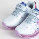 Disney Lilo és Stitch, A csillagkutya Planet Jumper LED villogó, világító utcai cipő 25-32