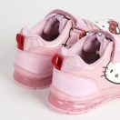 Hello Kitty Pink LED villogó, világító utcai cipő 25-32