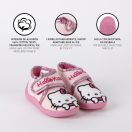 Hello Kitty Cutie Pink benti cipő 25-30