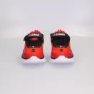 Hot Wheels Fire LED villogó, világító utcai cipő 25-32