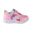 Peppa malac Love LED villogó, világító utcai cipő 23-28