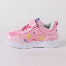 Peppa malac Love LED villogó, világító utcai cipő 23-28