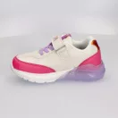 Dóra, a felfedező Friends LED villogó, világító utcai cipő 23-28