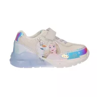   Disney Jégvarázs Olaf LED villogó, világító utcai cipő 25-32