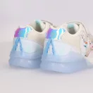 Disney Jégvarázs Olaf LED villogó, világító utcai cipő 25-32