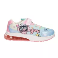   Disney Lilo és Stitch, A csillagkutya You LED villogó, világító utcai cipő 25-32