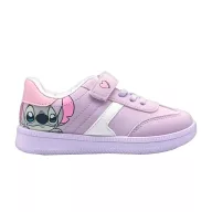   Disney Lilo és Stitch, A csillagkutya Purple utcai cipő, sportcipő 25-35