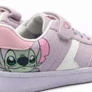 Disney Lilo és Stitch, A csillagkutya Purple utcai cipő, sportcipő 25-35
