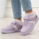 Disney Lilo és Stitch, A csillagkutya Purple utcai cipő, sportcipő 25-35