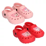 Disney Minnie Daisy gyerek papucs, clog 24-31