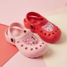 Disney Minnie Daisy gyerek papucs, clog 24-31