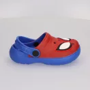 Pókember Face Premium gyerek papucs, clog 24-31
