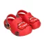 Disney Verdák Red Premium gyerek papucs, clog 24-31