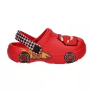 Disney Verdák Red Premium gyerek papucs, clog 24-31