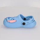Disney Lilo és Stitch, A csillagkutya Smile Premium gyerek papucs, clog 26-33