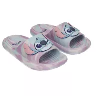   Disney Lilo és Stitch, A csillagkutya Purple gyerek papucs 26-33