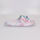 Disney Lilo és Stitch, A csillagkutya Purple gyerek papucs 26-33