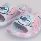 Disney Lilo és Stitch, A csillagkutya Purple gyerek papucs 26-33