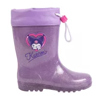 Hello Kitty Kuromi gyerek gumicsizma 27-34