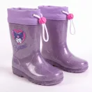 Hello Kitty Kuromi gyerek gumicsizma 27-34