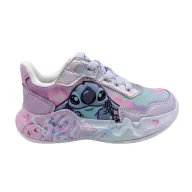   Disney Lilo és Stitch, A csillagkutya Cute Hearts LED villogó, világító utcai cipő 25-32