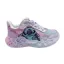 Disney Lilo és Stitch, A csillagkutya Cute Hearts LED villogó, világító utcai cipő 25-32