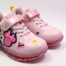 Disney Minnie Chic LED villogó, világító utcai cipő 24-31