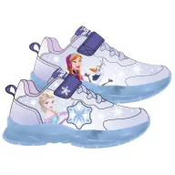   Disney Jégvarázs Magic Snow LED villogó, világító utcai cipő 25-32