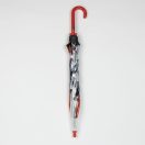 Pókember Hero gyerek átlátszó esernyő Ø71 cm