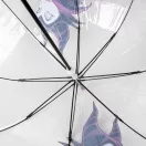 Disney Gonoszok Maleficent átlátszó esernyő Ø86 cm