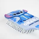 Disney Lilo és Stitch, A csillagkutya Island Vibes 3D hajkefe 22 cm