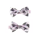 Disney Minnie Rainbow hajgumi és hajcsat szett 3 db-os