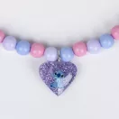 Disney Lilo és Stitch, A csillagkutya Breeze nyaklánc és hajkiegészítő szett