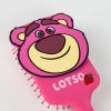 Disney Játékháború Lotso 3D hajkefe 22 cm